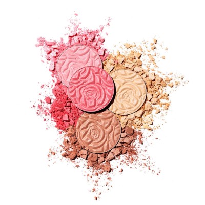 2 - By Terry Brightening CC Palette Sunny Flash 9.2g