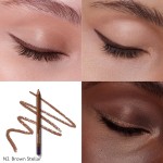 3 - By Terry Crayon Blackstar N°2 Brown Stellar