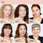 4 - By Terry Brightening CC Foundation 1N Fair Neutral