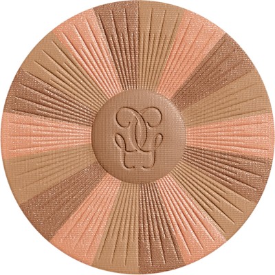 1 - Guerlain Terracotta Light La poudre bonne mine éclat vitaminé 03 Natural Warm