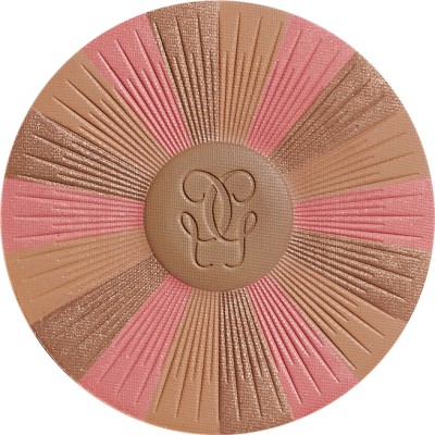 1 - Guerlain Terracotta Light La poudre bonne mine éclat vitaminé 05 Deep Cool