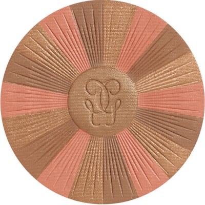 1 - Guerlain Terracotta Light La poudre bonne mine éclat vitaminé 04 Deep Golden