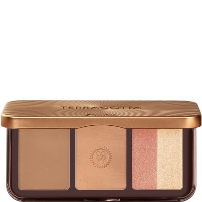 1 - Guerlain Terracotta Contour & Glow Palette 19.5g