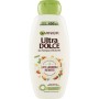 1 - Garnier Ultra Dolce UltraDolce Lo Shampoo Idratante Latte di mandorla 400ml
