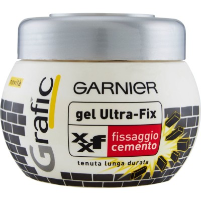 1 - Garnier Grafic Gel Ultra-Fix 300ml