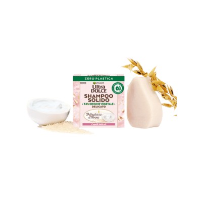 1 - Garnier Ultimate Blends Delicate Oat 60g