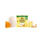 1 - Garnier Ultra Dolce Shampoo Solido Camomilla e olio di Calendula biologico 60g