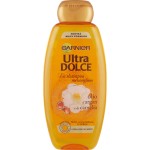 1 - Garnier Ultra Dolce Olio di Argan & Camelia Women Non-professional Shampoo 400 ml