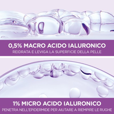 1 - L’Oréal Paris Siero Viso Revitalift Filler, 30 ml