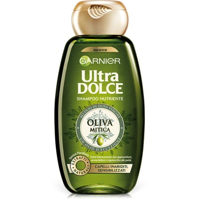 1 - Garnier Ultra Dolce Oliva Mitica Women Non-professional Shampoo 300 ml