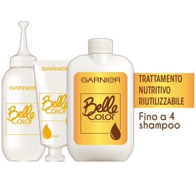 1 - Garnier Belle Color Castano Cenere Dorato 4.13