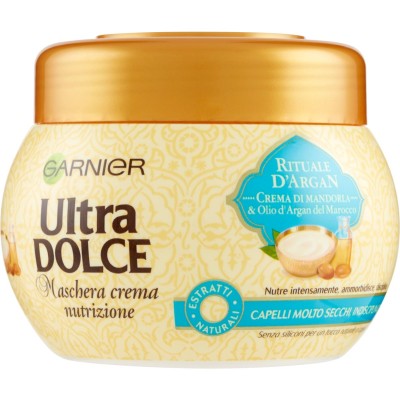 1 - Garnier Ultra Dolce Rituale d Argan 300ml
