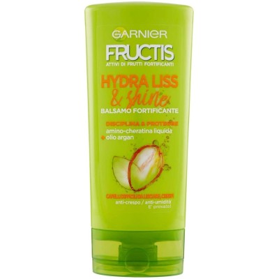 1 - Garnier Balsami per capelli Fructis Hydra-Liss, 200 ml