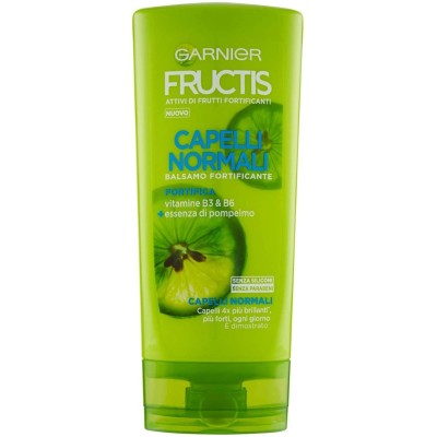 1 - Garnier Balsami per capelli Fructis Capelli normali, 200 ml