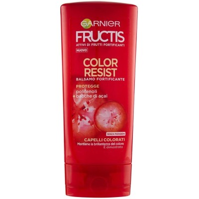 1 - Garnier Balsami per capelli Fructis Color Resist, 200 ml