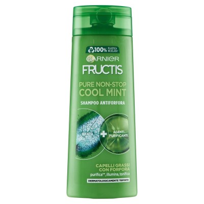 1 - Garnier Fructis Mentol Fresh 250ml