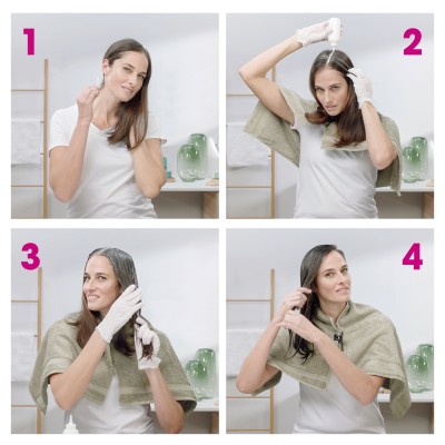 1 - Garnier Olia Biondo Chiaro 8.0