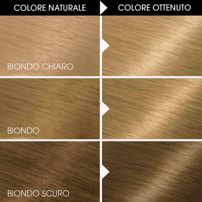 1 - Garnier Belle Color hair colour Blonde
