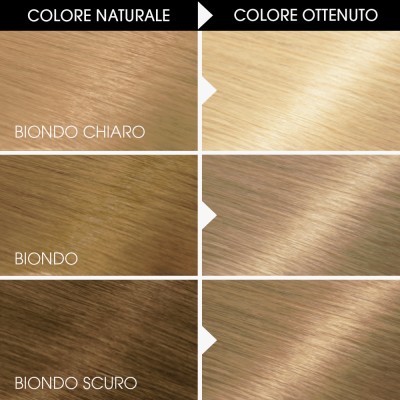 1 - Garnier Belle Color Biondo Chiarissimo Naturale 110