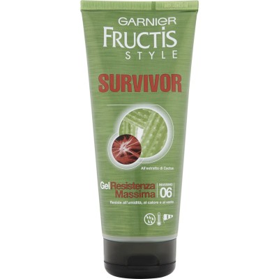 1 - Garnier Fructis Style Hair gel Unisex 200 ml