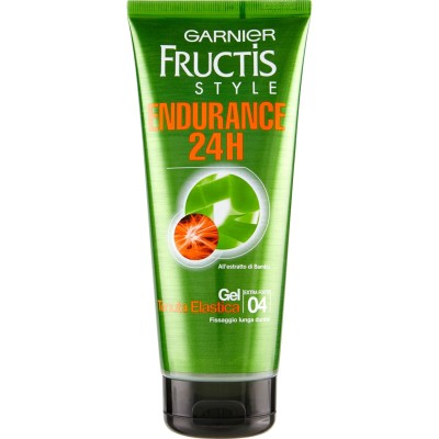 1 - Garnier Gel per capelli Fructis Style Endurance24H 200ml