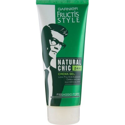 1 - Garnier Gel per capelli Fructis Style Natural Chic 200ml