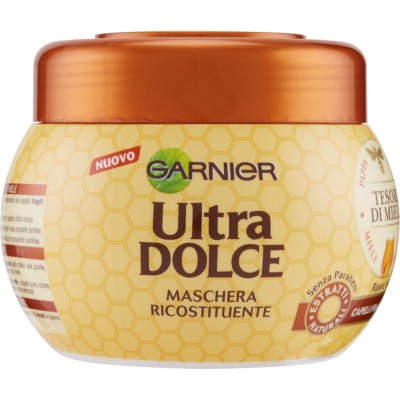 1 - Garnier Ultra Dolce Tesori di Miele 300ml