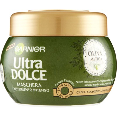 1 - Garnier Ultra Dolce Oliva Mitica 300ml