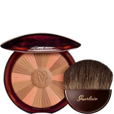 1 - Guerlain Terracotta Light 03 Naturel Dore 10g + Brush