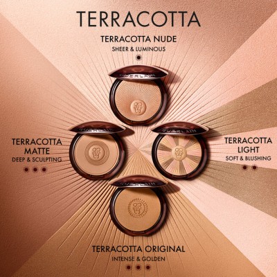 1 - Guerlain Terracota Nude face powder 10 g