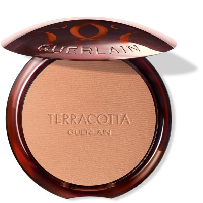 1 - Guerlain TERRACOTTA La Poudre Bronzante - 96% D'ingrédients D'origine Naturelle 00 10 g