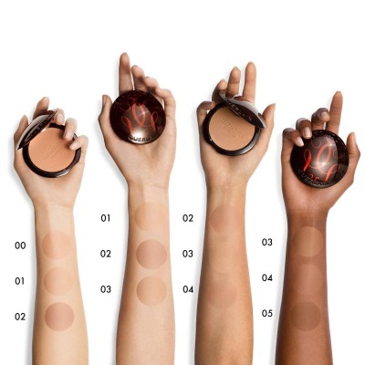 1 - Guerlain Terracotta La Poudre Bronzante 05 Fonce Dore