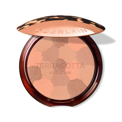 1 - Terracotta Light - Limited Edition - Poudre Eclat Bonne Mine Naturelle