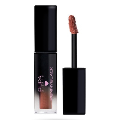 1 - PUPA Milano Pennyblack - Rossetto Fluido Trasformista 001 - Dazzling Nude