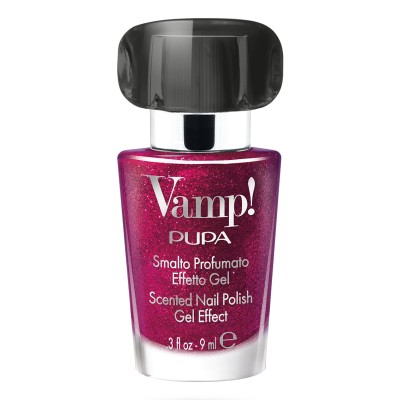 1 - PUPA Milano Pupa 3 Pennyblack Vamp! Glitz’n Glam 321 Blinding Deep Red 9 ml