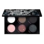 1 - PUPA Milano Pupa 3 Pennyblack Glitz'n Glam eye shadow 8.5 g 001 City Lights Luminous, Matte, Metallic, Pearl