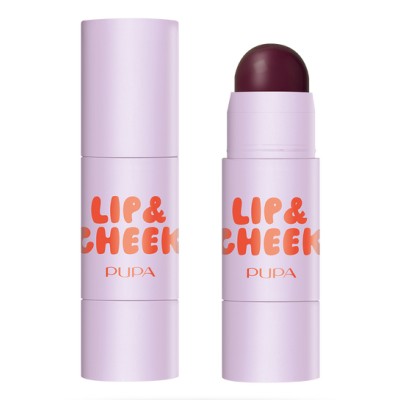 1 - PUPA Milano GRWSTICK Lip & Cheek blush 4 g 003 Juicy Cherry Cream