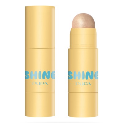 1 - PUPA Milano GRWSTICK Shine 002 Golden Hour 4 g