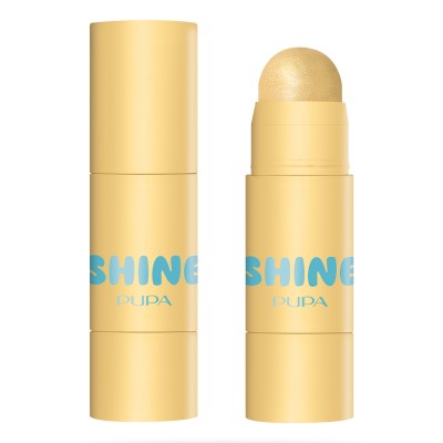 1 - PUPA Milano GRWSTICK Shine 003 24-Karat-Gold 4 g