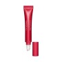 4 - Clarins Lip Perfector Glow 24 fuchsia glow 12ml