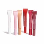 5 - Clarins Lip Perfector Glow lucidalabbra 12 ml 24 fuchsia glow