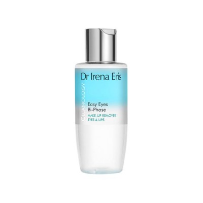 1 - Dr Irena Eris Cleanology Easy Eyes Bi-Phase Makeup Remover Eyes & Lips 125 ml