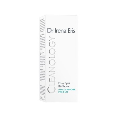 2 - Dr Irena Eris Cleanology Easy Eyes Bi-Phase Makeup Remover Eyes & Lips 125 ml
