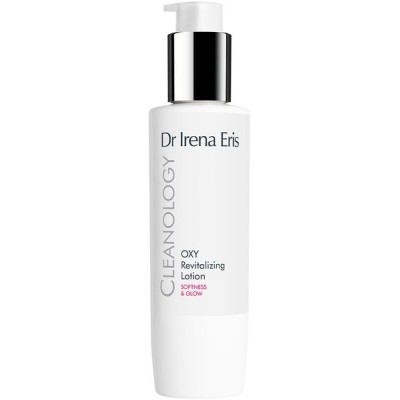 1 - Dr Irena Eris Cleanology Oxy-Revitalizing Lotion Softness & Glow 190 ml