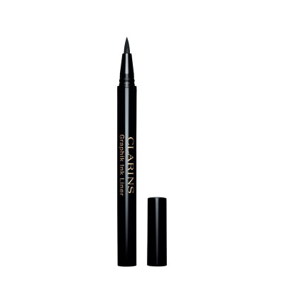 1 - Clarins Graphik Ink Liner eyeliner 0,4 ml Inchiostro 01 black
