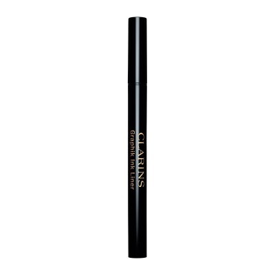 2 - Clarins Graphik Ink Liner eyeliner 0,4 ml Inchiostro 01 black
