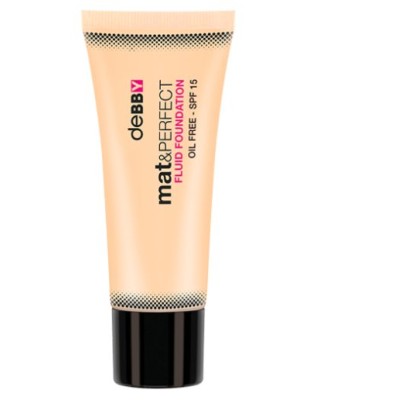 1 - deBBY Mat&Perfect Fluid 03 Beige