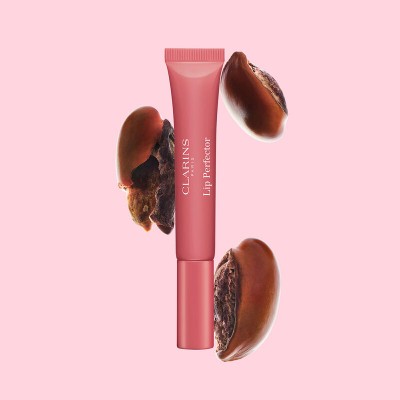 1 - Clarins Intense Lip Perfector lucidalabbra 12 ml 19 intense smoky rose