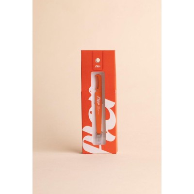 2 - Fler EYE-TWE-O cosmetic tweezer Orange Female