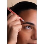 4 - Fler EYE-TWE-T cosmetic tweezer Black, Orange Female